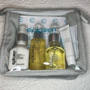 Epicuren kick starter kit, the perfect trio to start your regimen, skincare
